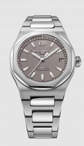 Replica Girard Perregaux Laureato 42 Automatic Steel 81010-11-231-11A watch